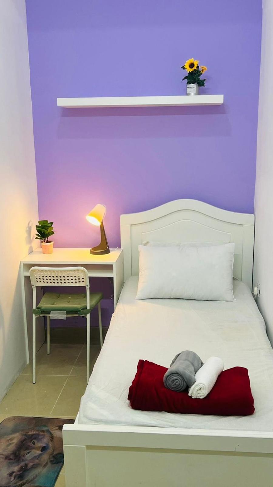 Seperate Partition In Tecom / Barsha Heights * Dubai