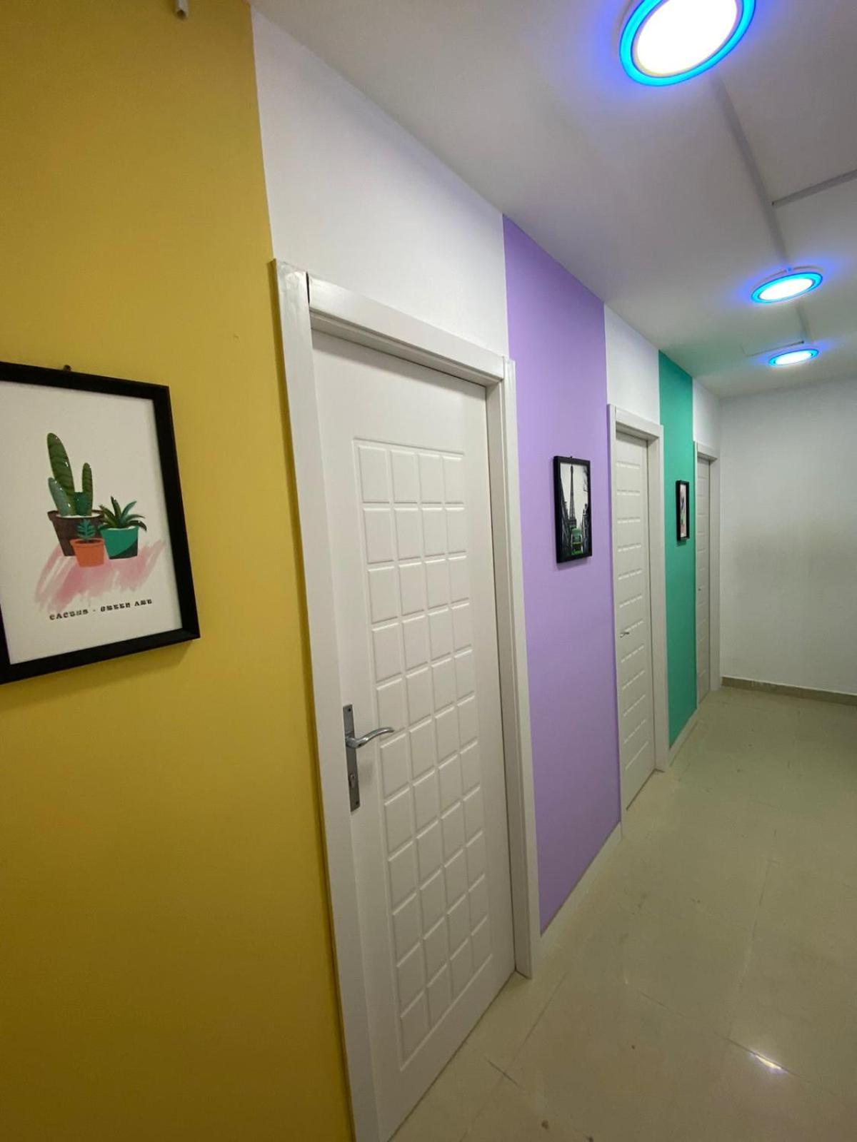 Seperate Partition In Tecom / Barsha Heights Homestay *